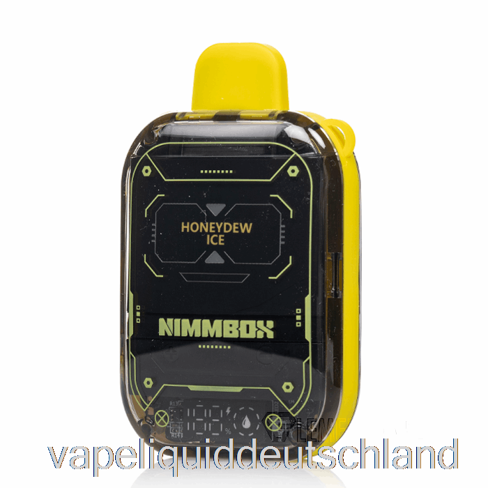 Vapengin Nimmbox 10000 Einweg-Vapeflüssigkeit Aus Honigtau-Eis